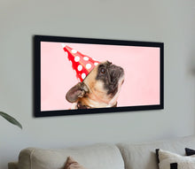 Load image into Gallery viewer, &quot;Pug Hat&quot;
