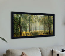 Load image into Gallery viewer, &quot;Forest Sunlight&quot;
