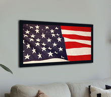 Load image into Gallery viewer, &quot;Flag Close Up&quot;
