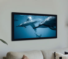 Load image into Gallery viewer, &quot;Dolphin World&quot;
