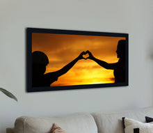 Load image into Gallery viewer, &quot;Sunset Heart&quot;
