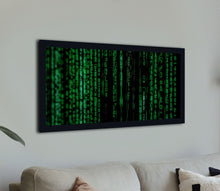 Load image into Gallery viewer, &quot;Matrix Code&quot;
